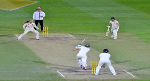 هل تظهر رياضة الكريكيت في أولمبياد 2028؟